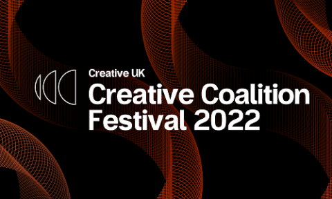 Creative Coalition Festival 2022 logo