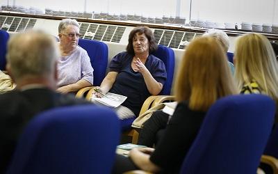 Photo by the Scottish Government - South West Glasgow Carers Centre