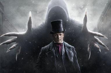 A modern Christmas Carol. BBC/Scott Free/FX Networks