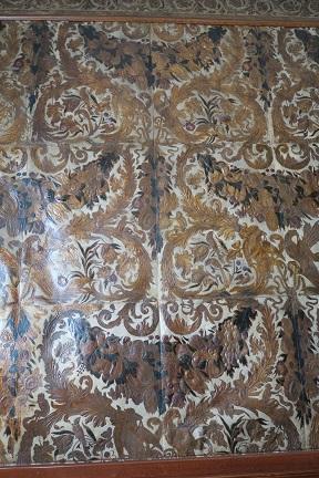 ‘Cleves’ Room, Preston Manor, Brighton