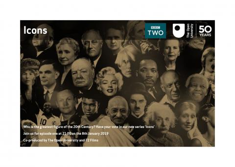 OU/BBC Icons
