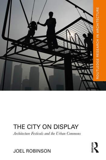 The City on Display book cover