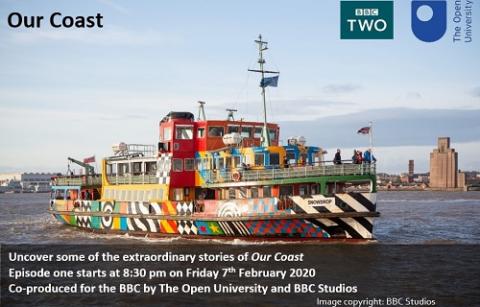 Our coast poster