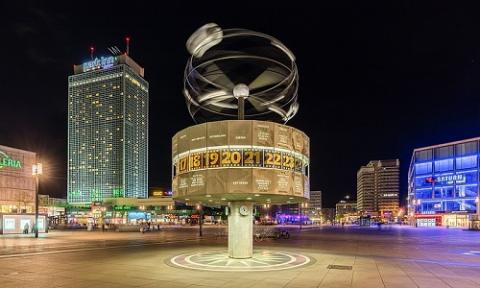 Reloj Mundial, Berlín, Alemania, 2016-04-22, DD 46-48 HDR