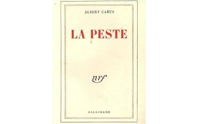 Albert Camus’ pestilence classic La Peste