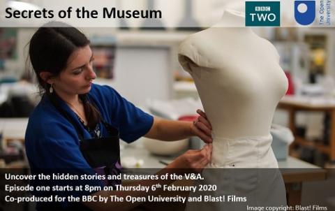Secret in the Museum