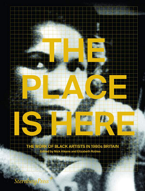 'The place is here' book cover