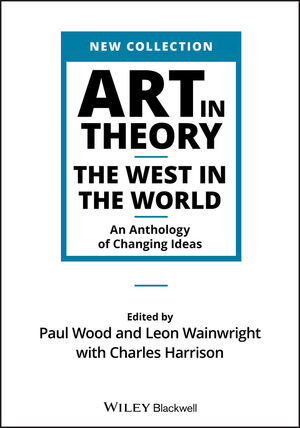'Art in Theory: The West in the World' book cover