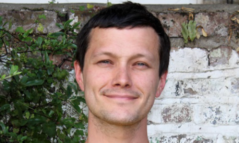 Bio picture of Dan Taylor, Lecturer in Social and Political Thought
