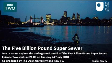 The Five Billion Pound Super Sewer image