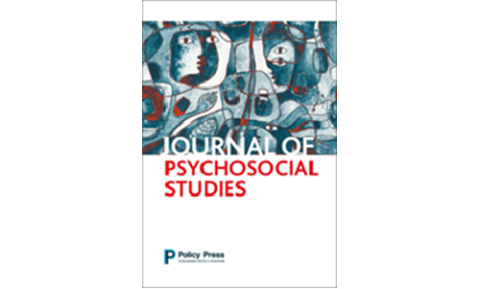 The bookcover of Journal of Psychosocial Studies