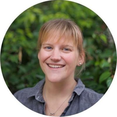 photo of Rev Kylie McCormick 