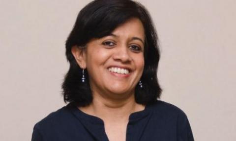 Professor Parvati Raghuram