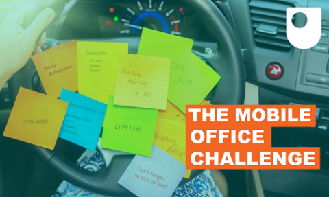 'mobile office challenge' promo
