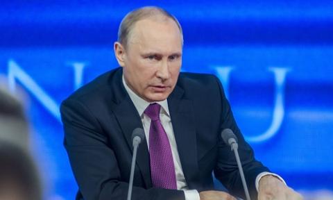 image of Vladimir Putin. Image credit: Pixabay