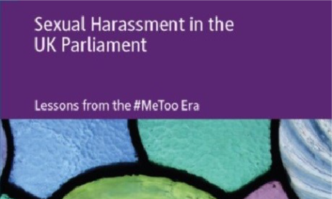 Sexual Harassment in the UK Parliament book cover
