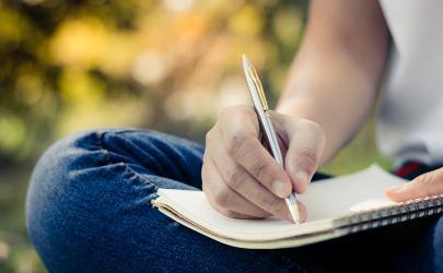 notebook for creative writing 