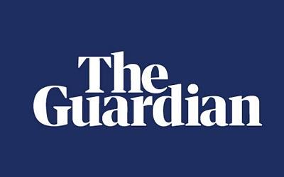 The Guardian logo