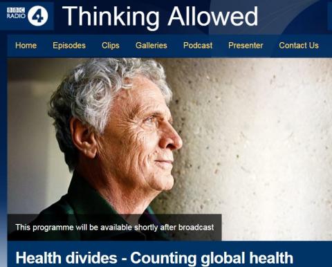 Thinking Allowed 2017