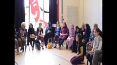 Intergenerational day photo