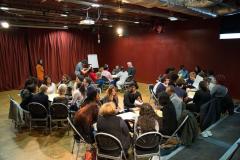 Policy workshop photo