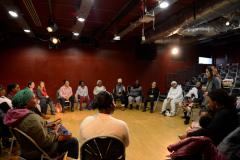 Story in Action training day photo